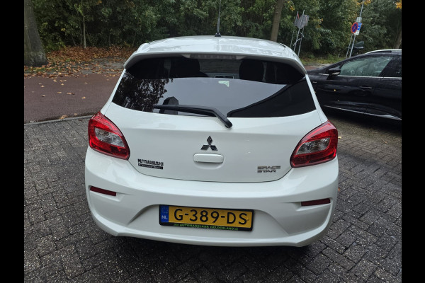 Mitsubishi Space Star 1.0 Active | 2E EIGENAAR | AIRCO | NAVI | LMV | NW APK | Mitsubishi Space Star 1.0 Active | 2E EIGENAAR | AIRCO | NAVI | LMV | NW APK |