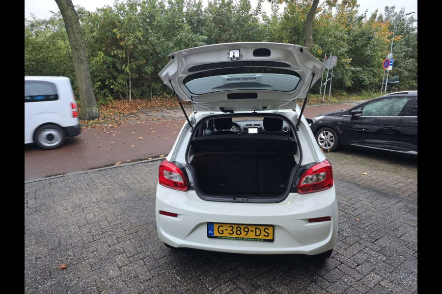 Mitsubishi Space Star 1.0 Active | 2E EIGENAAR | AIRCO | NAVI | LMV | NW APK | Mitsubishi Space Star 1.0 Active | 2E EIGENAAR | AIRCO | NAVI | LMV | NW APK |