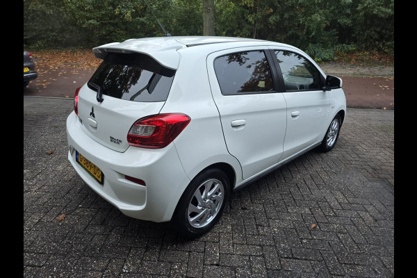 Mitsubishi Space Star 1.0 Active | 2E EIGENAAR | AIRCO | NAVI | LMV | NW APK | Mitsubishi Space Star 1.0 Active | 2E EIGENAAR | AIRCO | NAVI | LMV | NW APK |
