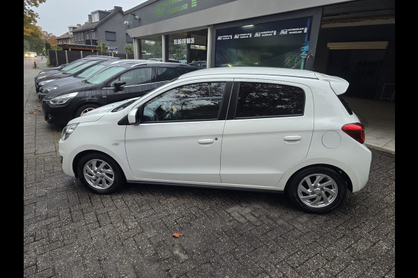 Mitsubishi Space Star 1.0 Active | 2E EIGENAAR | AIRCO | NAVI | LMV | NW APK | Mitsubishi Space Star 1.0 Active | 2E EIGENAAR | AIRCO | NAVI | LMV | NW APK |