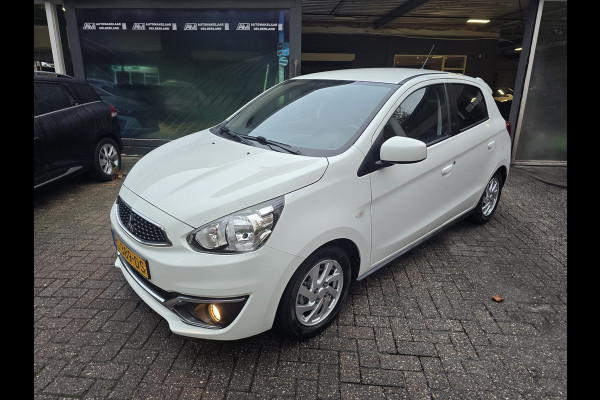 Mitsubishi Space Star 1.0 Active | 2E EIGENAAR | AIRCO | NAVI | LMV | NW APK | Mitsubishi Space Star 1.0 Active | 2E EIGENAAR | AIRCO | NAVI | LMV | NW APK |
