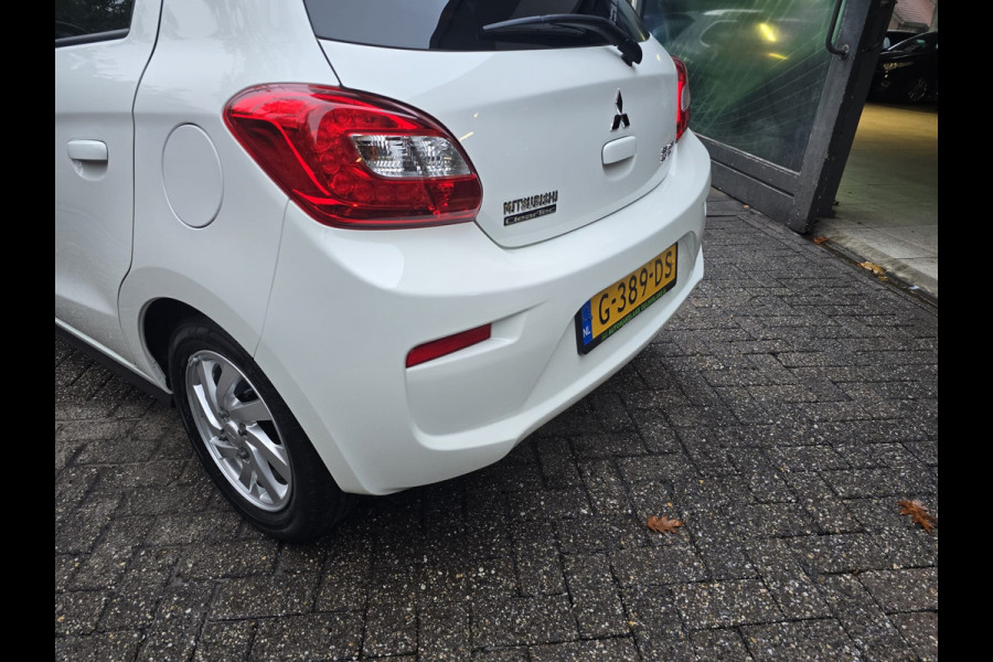Mitsubishi Space Star 1.0 Active | 2E EIGENAAR | AIRCO | NAVI | LMV | NW APK | Mitsubishi Space Star 1.0 Active | 2E EIGENAAR | AIRCO | NAVI | LMV | NW APK |