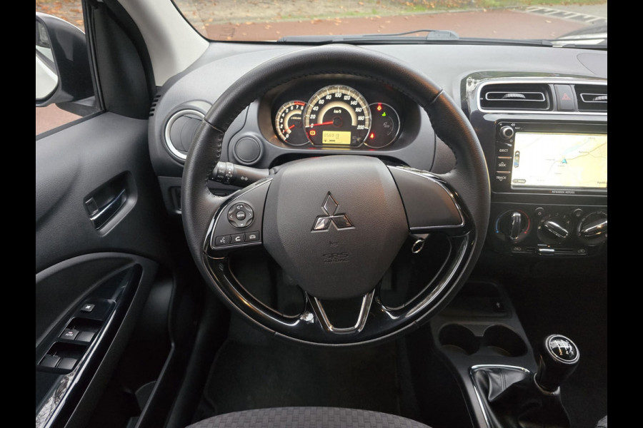 Mitsubishi Space Star 1.0 Active | 2E EIGENAAR | AIRCO | NAVI | LMV | NW APK | Mitsubishi Space Star 1.0 Active | 2E EIGENAAR | AIRCO | NAVI | LMV | NW APK |