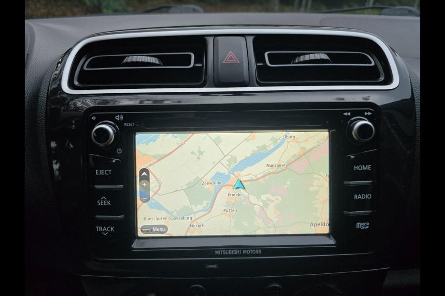 Mitsubishi Space Star 1.0 Active | 2E EIGENAAR | AIRCO | NAVI | LMV | NW APK | Mitsubishi Space Star 1.0 Active | 2E EIGENAAR | AIRCO | NAVI | LMV | NW APK |