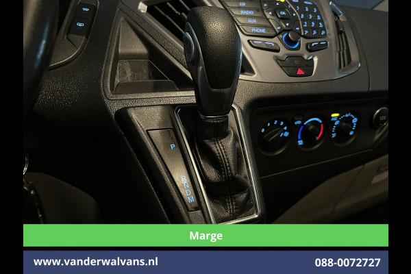 Ford Tourneo Custom 2.0 TDCI **MARGE, Geen btw, Geen bpm** 131pk Automaat L2H1 Personenbus Euro6 Airco | 2x zijdeur | 8-Zits | Navigatie Cruisecontrol, Trekhaak, Parkeersensoren, LM velgen, Verwarmde voorruit, Achterklep Ford Tourneo Custom 2.0 TDCI **MARGE, Geen btw, Geen bpm** 131pk Automaat L2H1 Personenbus Euro6 Airco | 2x zijdeur | 8-Zits | Navigatie Cruisecontrol, Trekhaak, Parkeersensoren, LM velgen, Verwarmde voorruit, Achterklep
