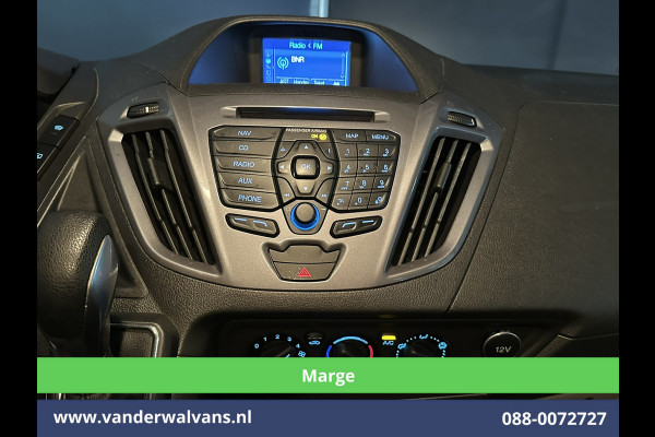 Ford Tourneo Custom 2.0 TDCI **MARGE, Geen btw, Geen bpm** 131pk Automaat L2H1 Personenbus Euro6 Airco | 2x zijdeur | 8-Zits | Navigatie Cruisecontrol, Trekhaak, Parkeersensoren, LM velgen, Verwarmde voorruit, Achterklep Ford Tourneo Custom 2.0 TDCI **MARGE, Geen btw, Geen bpm** 131pk Automaat L2H1 Personenbus Euro6 Airco | 2x zijdeur | 8-Zits | Navigatie Cruisecontrol, Trekhaak, Parkeersensoren, LM velgen, Verwarmde voorruit, Achterklep