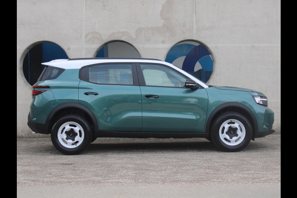 Opel Frontera 1.2 Turbo Hybrid Edition Opel Frontera 1.2 Turbo Hybrid Edition