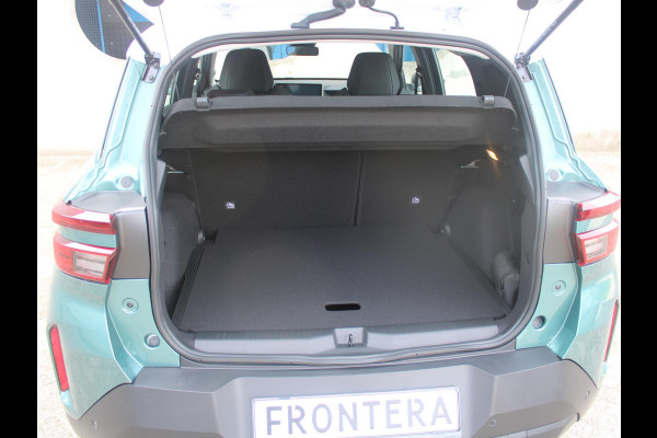 Opel Frontera 1.2 Turbo Hybrid Edition Opel Frontera 1.2 Turbo Hybrid Edition