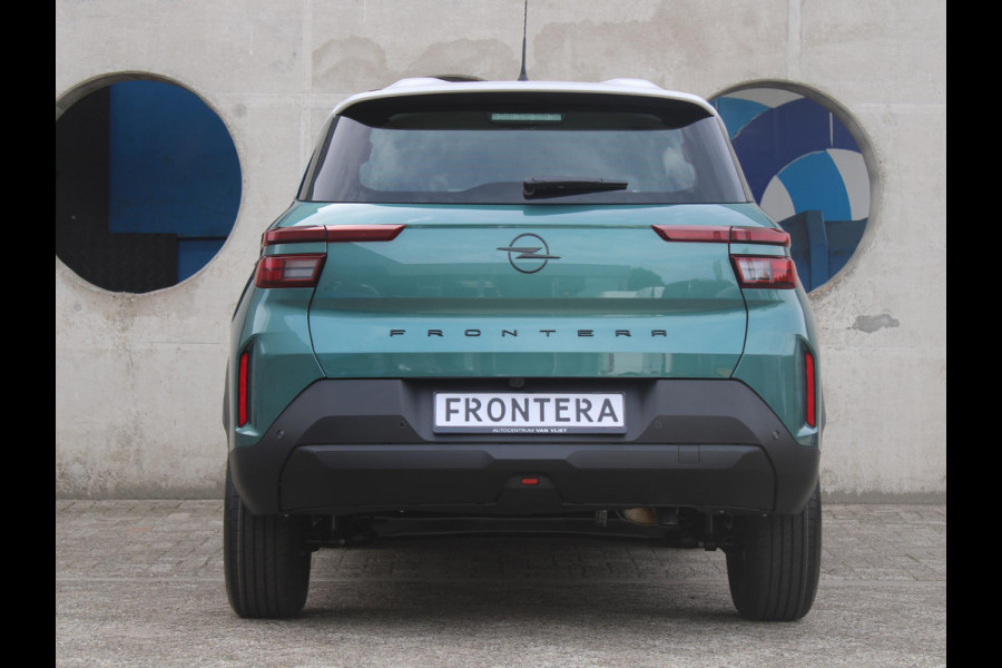 Opel Frontera 1.2 Turbo Hybrid Edition Opel Frontera 1.2 Turbo Hybrid Edition