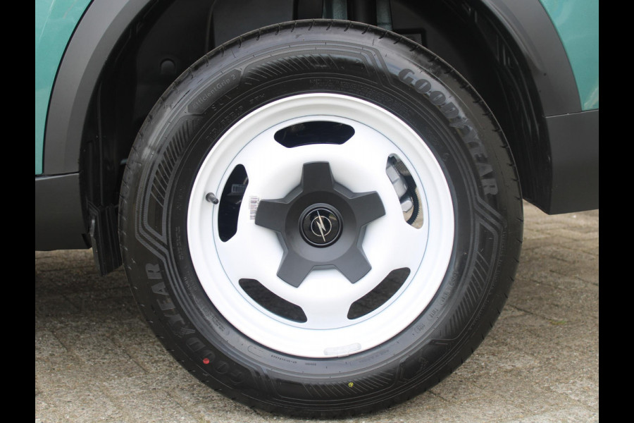 Opel Frontera 1.2 Turbo Hybrid Edition Opel Frontera 1.2 Turbo Hybrid Edition