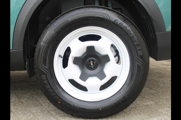 Opel Frontera 1.2 Turbo Hybrid Edition Opel Frontera 1.2 Turbo Hybrid Edition