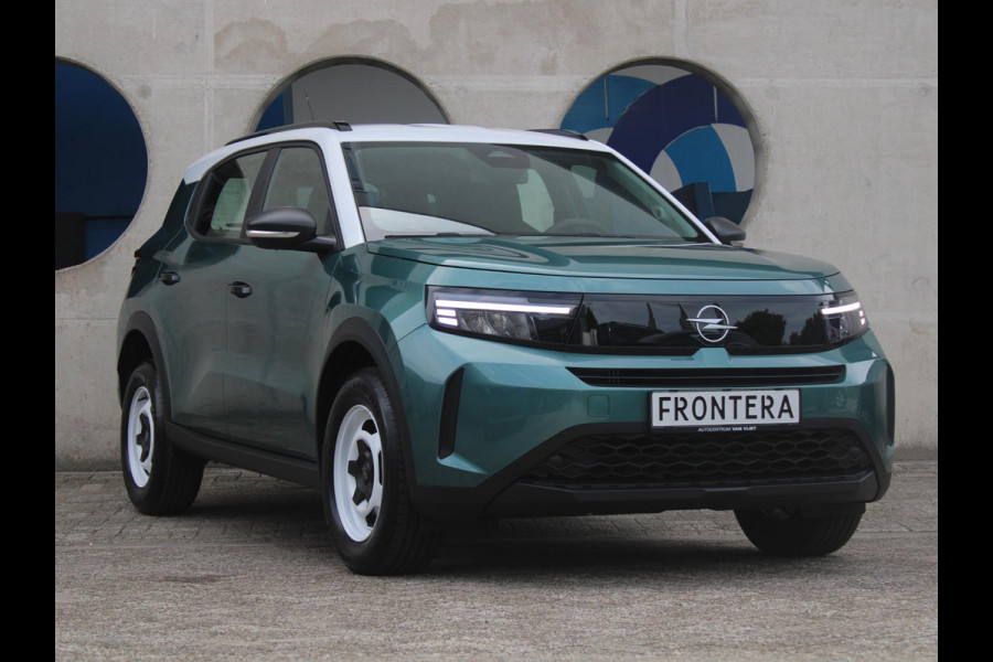 Opel Frontera 1.2 Turbo Hybrid Edition Opel Frontera 1.2 Turbo Hybrid Edition