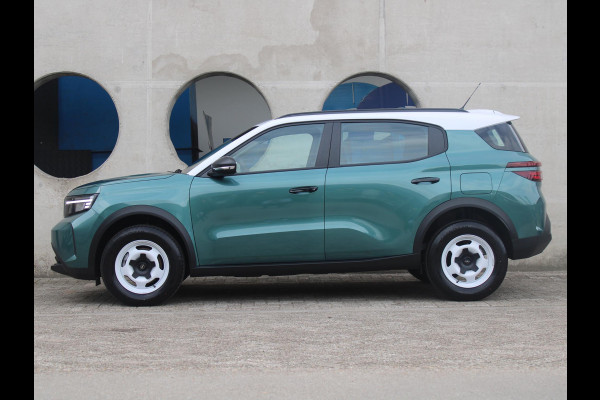 Opel Frontera 1.2 Turbo Hybrid Edition Opel Frontera 1.2 Turbo Hybrid Edition