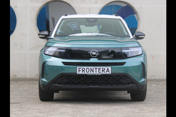 Opel Frontera 1.2 Turbo Hybrid Edition Opel Frontera 1.2 Turbo Hybrid Edition