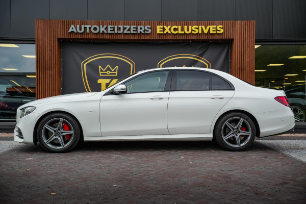 Mercedes-Benz E-Klasse 300 d Sport Edition AMG WideScreen Adapt. Cruise Memory Ambient Trekhaak Mercedes-Benz E-Klasse 300 d Sport Edition AMG WideScreen Adapt. Cruise Memory Ambient Trekhaak
