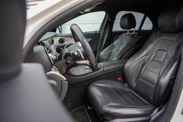 Mercedes-Benz E-Klasse 300 d Sport Edition AMG WideScreen Adapt. Cruise Memory Ambient Trekhaak Mercedes-Benz E-Klasse 300 d Sport Edition AMG WideScreen Adapt. Cruise Memory Ambient Trekhaak