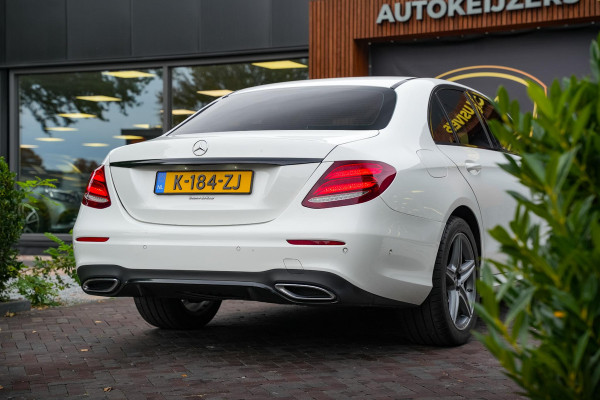 Mercedes-Benz E-Klasse 300 d Sport Edition AMG WideScreen Adapt. Cruise Memory Ambient Trekhaak Mercedes-Benz E-Klasse 300 d Sport Edition AMG WideScreen Adapt. Cruise Memory Ambient Trekhaak