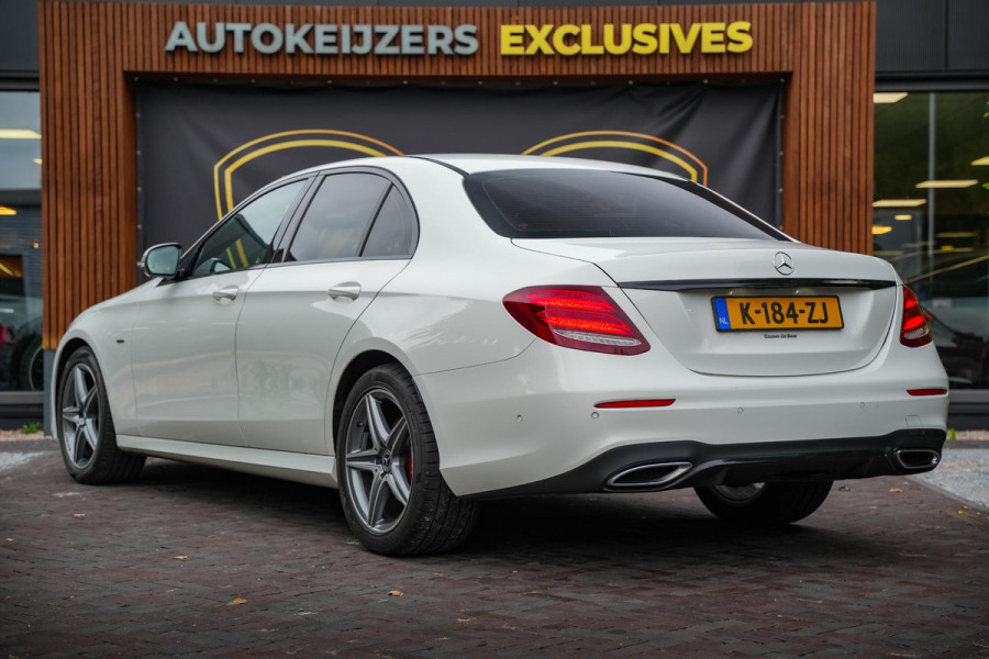 Mercedes-Benz E-Klasse 300 d Sport Edition AMG WideScreen Adapt. Cruise Memory Ambient Trekhaak Mercedes-Benz E-Klasse 300 d Sport Edition AMG WideScreen Adapt. Cruise Memory Ambient Trekhaak