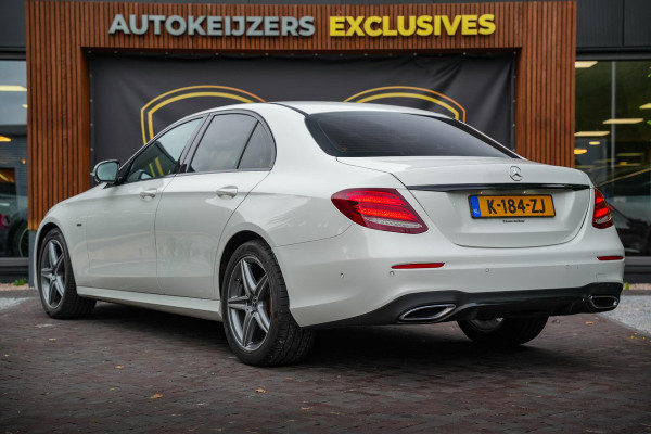 Mercedes-Benz E-Klasse 300 d Sport Edition AMG WideScreen Adapt. Cruise Memory Ambient Trekhaak Mercedes-Benz E-Klasse 300 d Sport Edition AMG WideScreen Adapt. Cruise Memory Ambient Trekhaak