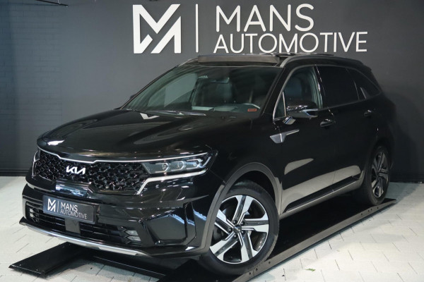 Kia Sorento 1.6 T-GDI Hybrid 4WD / PANO / KEYLESS / HUD / 360 / VOLLEDIG UITGEVOERD! Kia Sorento 1.6 T-GDI Hybrid 4WD / PANO / KEYLESS / HUD / 360 / VOLLEDIG UITGEVOERD!