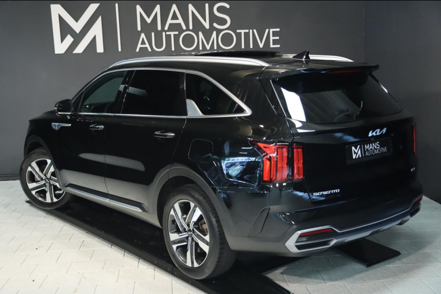 Kia Sorento 1.6 T-GDI Hybrid 4WD / PANO / KEYLESS / HUD / 360 / VOLLEDIG UITGEVOERD! Kia Sorento 1.6 T-GDI Hybrid 4WD / PANO / KEYLESS / HUD / 360 / VOLLEDIG UITGEVOERD!