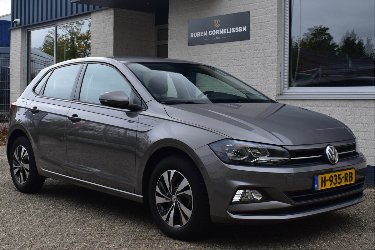 Volkswagen Polo 1.0 TSI Comfortline | Clima | Navi | Carplay | ACC | NL Auto Volkswagen Polo 1.0 TSI Comfortline | Clima | Navi | Carplay | ACC | NL Auto