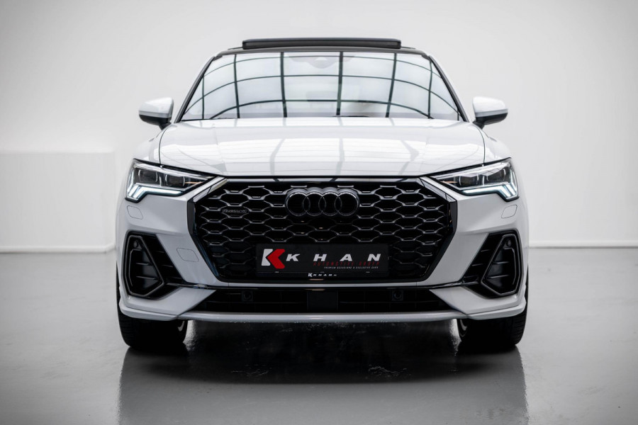Audi Q3 Sportback 40 TFSI quattro S Edition |Pano|B&O|3xS-Line|Ambient|