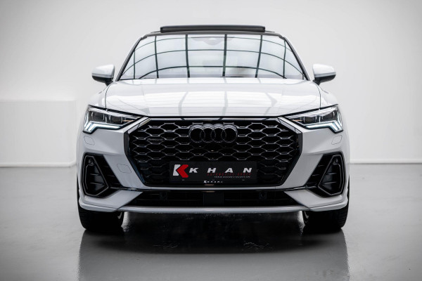 Audi Q3 Sportback 40 TFSI quattro S Edition |Pano|B&O|3xS-Line|Ambient|