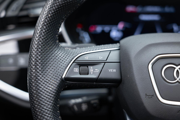 Audi Q3 Sportback 40 TFSI quattro S Edition |Pano|B&O|3xS-Line|Ambient|