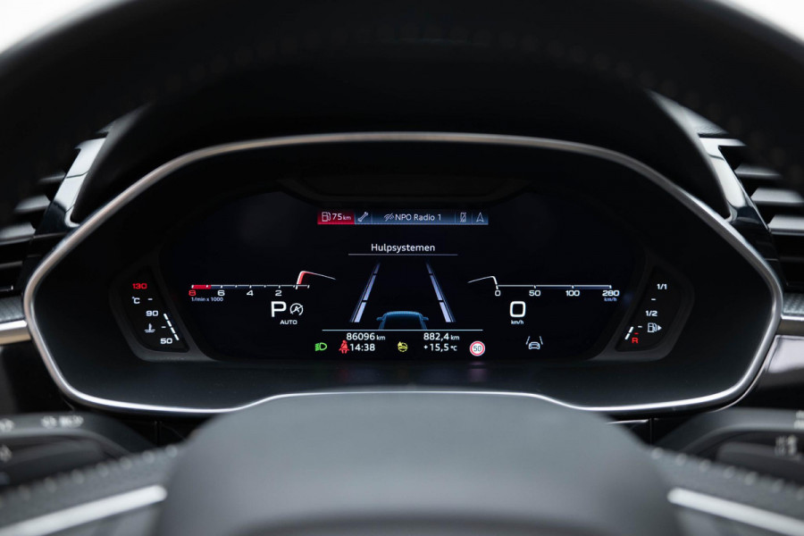 Audi Q3 Sportback 40 TFSI quattro S Edition |Pano|B&O|3xS-Line|Ambient|