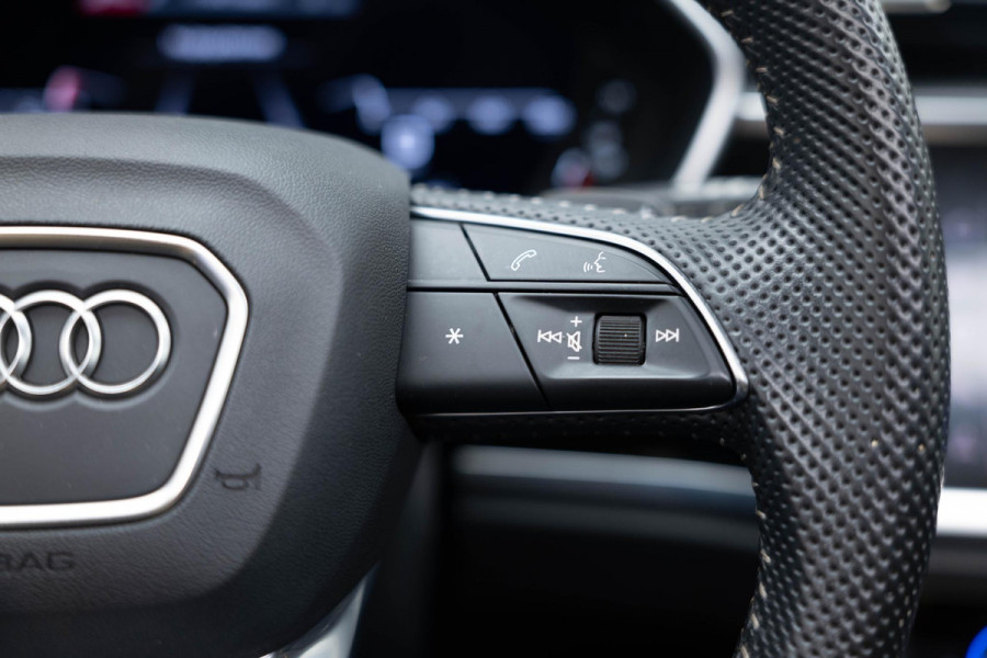 Audi Q3 Sportback 40 TFSI quattro S Edition |Pano|B&O|3xS-Line|Ambient|