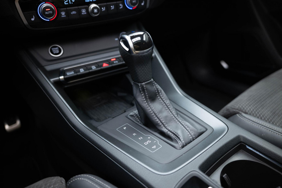 Audi Q3 Sportback 40 TFSI quattro S Edition |Pano|B&O|3xS-Line|Ambient|