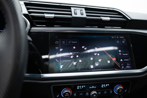 Audi Q3 Sportback 40 TFSI quattro S Edition |Pano|B&O|3xS-Line|Ambient|