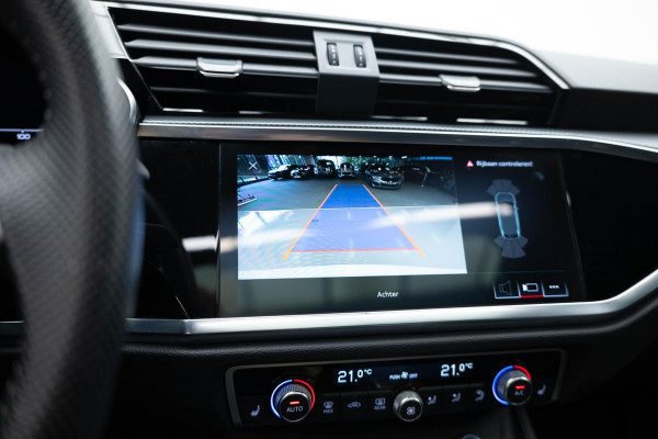 Audi Q3 Sportback 40 TFSI quattro S Edition |Pano|B&O|3xS-Line|Ambient|