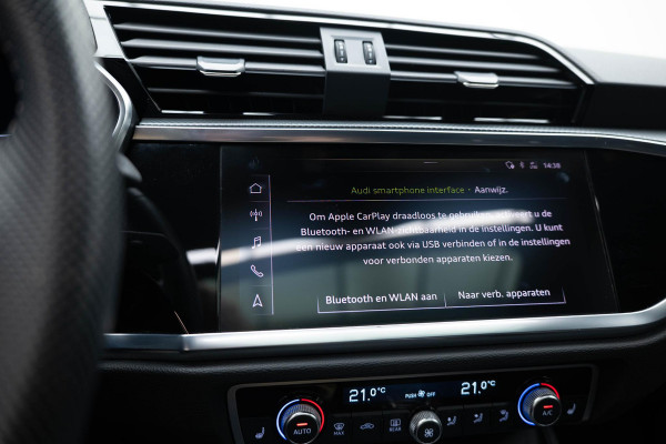 Audi Q3 Sportback 40 TFSI quattro S Edition |Pano|B&O|3xS-Line|Ambient|