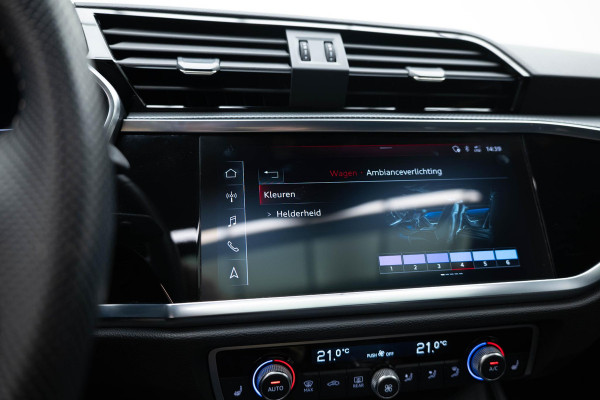 Audi Q3 Sportback 40 TFSI quattro S Edition |Pano|B&O|3xS-Line|Ambient|