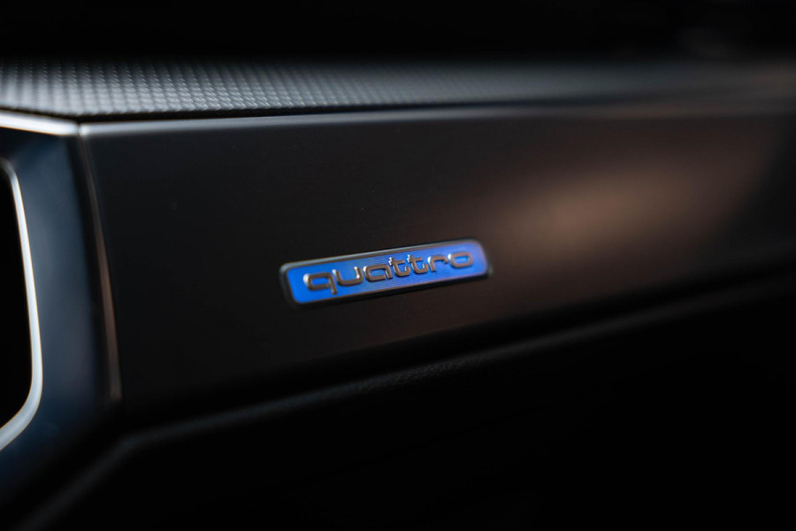 Audi Q3 Sportback 40 TFSI quattro S Edition |Pano|B&O|3xS-Line|Ambient|