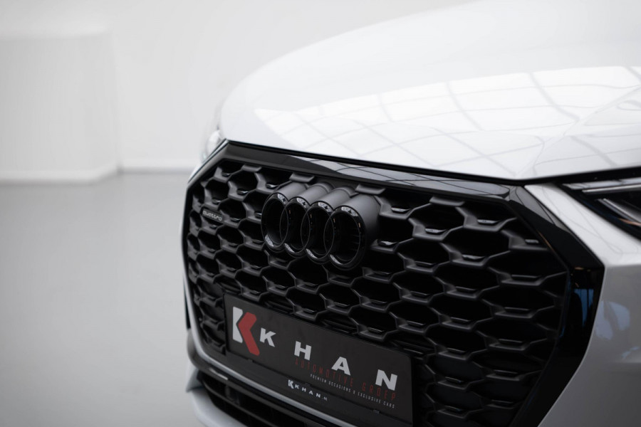 Audi Q3 Sportback 40 TFSI quattro S Edition |Pano|B&O|3xS-Line|Ambient|