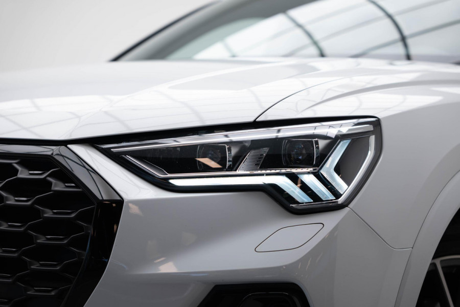 Audi Q3 Sportback 40 TFSI quattro S Edition |Pano|B&O|3xS-Line|Ambient|