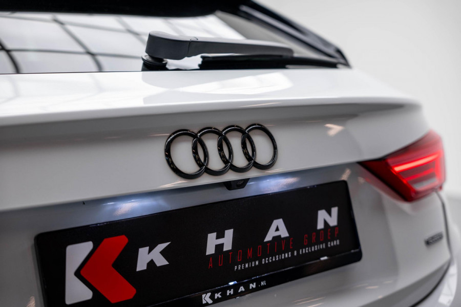 Audi Q3 Sportback 40 TFSI quattro S Edition |Pano|B&O|3xS-Line|Ambient|