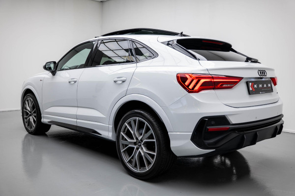 Audi Q3 Sportback 40 TFSI quattro S Edition |Pano|B&O|3xS-Line|Ambient|