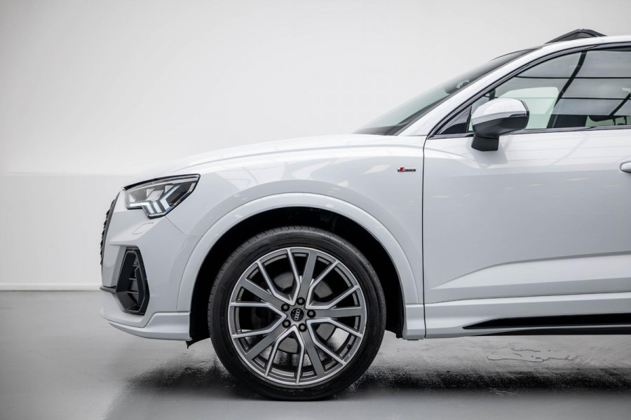 Audi Q3 Sportback 40 TFSI quattro S Edition |Pano|B&O|3xS-Line|Ambient|