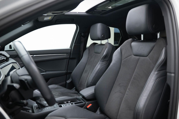 Audi Q3 Sportback 40 TFSI quattro S Edition |Pano|B&O|3xS-Line|Ambient|
