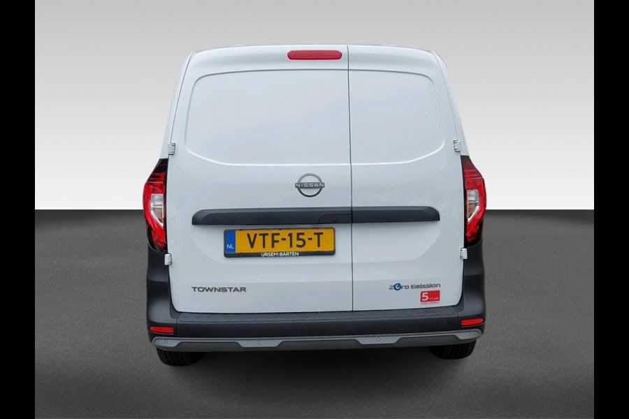Nissan Townstar Business L1 45 kWh | Automaat | Cruise Control | 300km WLTP |