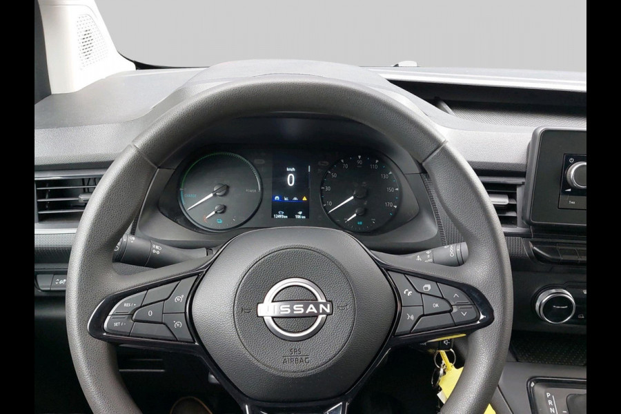 Nissan Townstar Business L1 45 kWh | Automaat | Cruise Control | 300km WLTP |