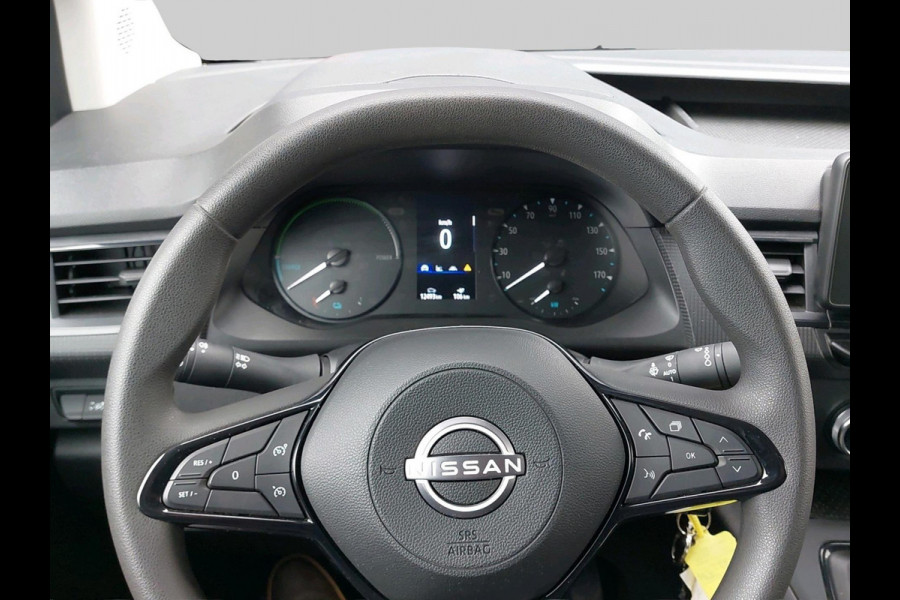 Nissan Townstar Business L1 45 kWh | Automaat | Cruise Control | 300km WLTP |