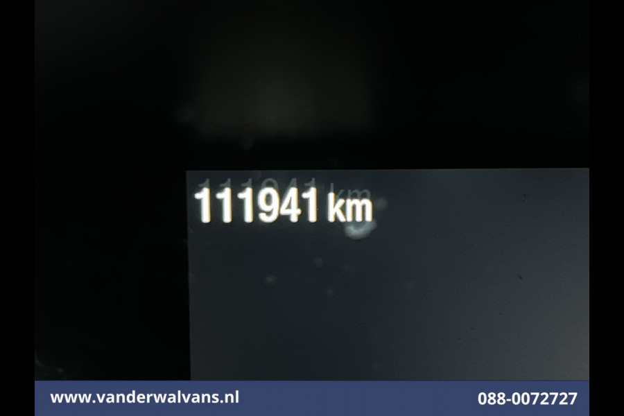 Ford Transit Connect 1.5 EcoBlue 120pk L2H1 Euro6 Airco | Apple Carplay | Camera | Navigatie | Stoelverwarming 1500kg trekvermogen, zijdeur, verwarmde voorruit, parkeersensoren