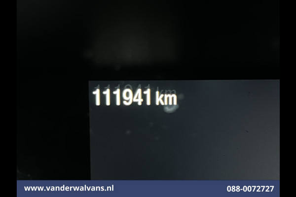 Ford Transit Connect 1.5 EcoBlue 120pk L2H1 Euro6 Airco | Apple Carplay | Camera | Navigatie | Stoelverwarming 1500kg trekvermogen, zijdeur, verwarmde voorruit, parkeersensoren