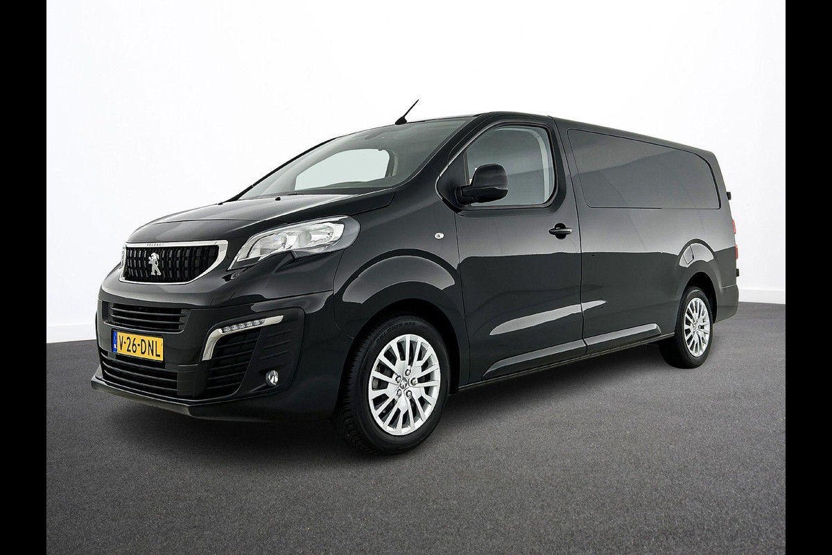 Peugeot Expert 180PK Long Premium Dubbele Cabine Automaat Airco Bluetooth LM Velgen Look pakket Peugeot Expert 180PK Long Premium Dubbele Cabine Automaat Airco Bluetooth LM Velgen Look pakket
