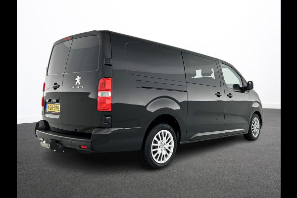 Peugeot Expert 180PK Long Premium Dubbele Cabine Automaat Airco Bluetooth LM Velgen Look pakket